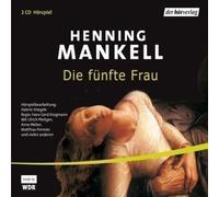 Henning Mankell - Die Fünfte Frau