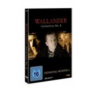HENNING MANKELL: WALLANDER COLLECTION 6 - ( AMARAY ) - 2 DVD - NEW