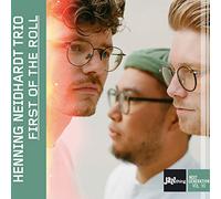 Henning Neidhardt Trio - First On The Roll - JazzThing Next Generation Vol. 90