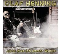 Henning, Olaf - Alles Was Ich Immer Wollt
