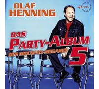 Henning,Olaf - Das Partyalbum 5