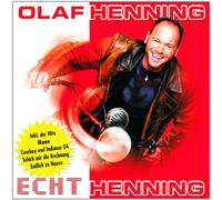 Henning,Olaf - Echt Henning [Import]