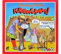 Henning Venske - Krawumm! Oder Es war einmal... - Eine Platte für Eltern (ab 6 J.) und Kinder (bis 107 J.) [Vinyl LP] [Schallplatte]