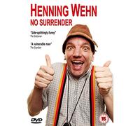 Henning Wehn: No Surrender [DVD]