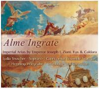 FUX/ZARI/CALDARA/EMPEROR JOSEPH I - Various Composers