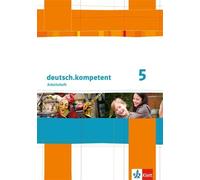 Henninger. Heik deutsch.kompetent 5: Arbeitsheft mit Lösungen Klasse (Paperback)