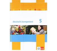 Henninger. Heik deutsch.kompetent 5: Schulbuch mit Onlineangebot Klas (Hardback)