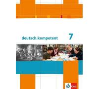 Henninger. Heik deutsch.kompetent 7: Schulbuch mit Onlineangebot Klas (Hardback)
