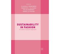 Henninger - Sustainability in Fashion A Cradle to Upcycle Approach - - X555z