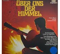 Henno Storm - Über uns der Himmel (& Cantanara-Chor) / Vinyl record [Vinyl-LP]