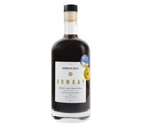 Henny & Joes Bombay Spiced Chai Concentrate - Premium Indian Spiced All Natural Chai Syrup | Chai Latte | Chai Tea | Better than Chai Latte Powder | Ideal for Coffee Shops & Home (500ML)