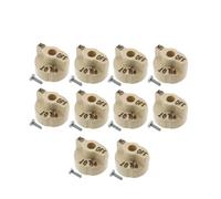 Henny Penny Fryer Gas Valve Pilot Beige Knob Imperial Elite PITCO Falcon (Pack of 10)