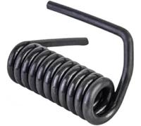 Henny Penny Lid Rear Spring for Pressure Fryer | Stainless Steel | Durable