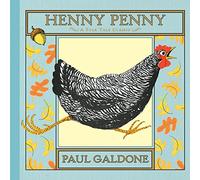 Henny Penny (Paul Galdone Nursery Classic)