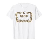 Hennything is Possible Label for Keith Birthday T-Shirt
