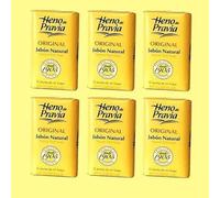 Heno de Pravia Natural Bath Soap 30 pack - New in Box!