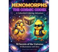 HENOMORPHS: THE COSMIC CODEX: 50 Secrets of the Universe: 2 (Adventures from the Henomorphs Universe)