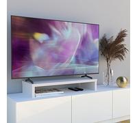 Henor TV lift. 90 x 35 x 15 cm. supports 60 kg. White