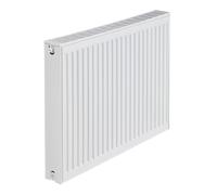 Henrad Compact Radiator - Double Convector - Type 22 - 600 x 1100mm