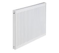 Henrad Compact Radiator - Single Convector - Type 11 - 600 x 900mm