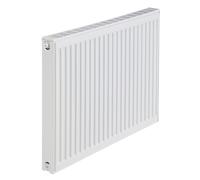 Henrad Compact Radiator - Single Convector - Type 21 - 450 x 1000mm