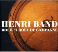 Henri Band - Rock & Roll De Campagne