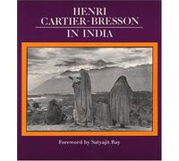 Henri Cartier-Bresson in India