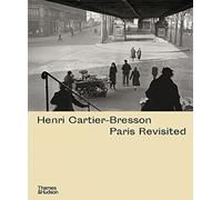 Henri Cartier-Bresson: Paris Revisited