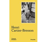 Henri Cartier-Bresson – Photofile – Thames & Hudson