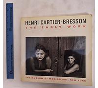 Henri Cartier-Bresson: The Early Work