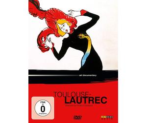 Henri de Toulouse-Lautrec (DVD) Hilary Chadwick Hilary Chadwick (US IMPORT)
