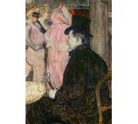 Henri de Toulouse-Lautrec: Maxime Dethomas, 1896