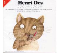 Henri Dès - Cache-Cache - Henri Des Vol 1
