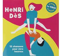 Henri Des - Henri Des - 12 Chansons Pour Etre Heureux