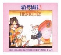 Henri Dès - Les Belles Histoires De Pomme