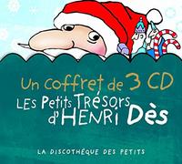 Henri Dès - Les Petits Trésors D'Henri Dès /Vol.3