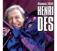 Henri des - Henri des Olympia 2009