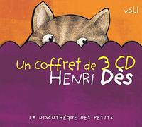 Henri Dès - Henri Dès /Vol.1