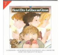 Henri Dès - La Glace Au Citron