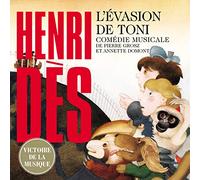 Henri Des - L'evasion De Toni