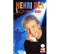 Henri des : olympia 2003