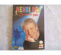 Henri Dès : Olympia 2003