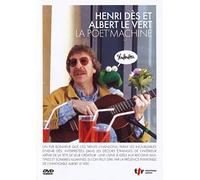 Henri des : Poet'Machine - DVD