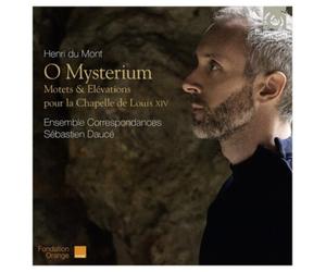 Henri Du Mont Henri Du Mont: O Mysterium (CD) Album Digipak (US IMPORT)