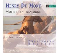 Henri Du Mont: Motets