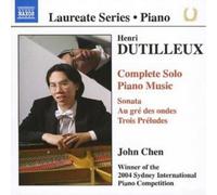 John Chen - Piano Recital: John Chen