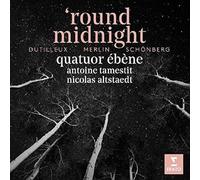 Henri Dutilleux : Dutilleux/Merlin/Schönberg: 'Round Midnight CD (2021)