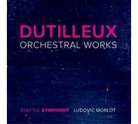 Dutilleux / Phillips - Dutilleux: Orchestral Works [New CD]