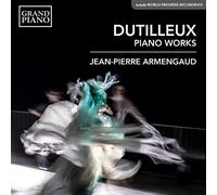 Henri Dutilleux - Dutilleux Piano Works - CD - B4z