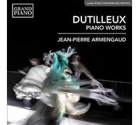 Henri Dutilleux - Dutilleux Piano Works - CD - K4z